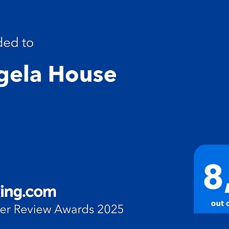 Angela House Holiday home *